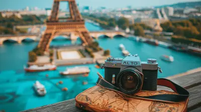 Love to Travel? Here's How to Do It Affordably All Year Round