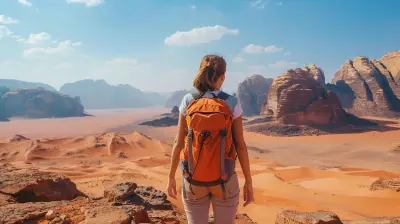 Low-Cost Desert Escapes for Travelers on a Budget