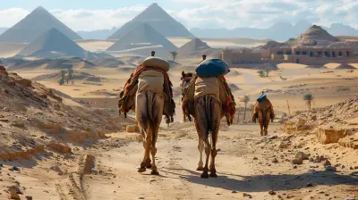 Low-Cost Desert Escapes for Travelers on a Budget