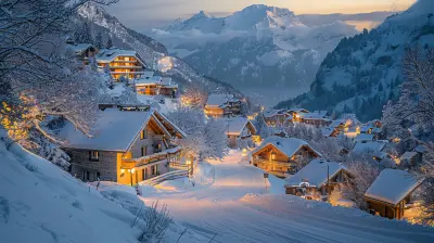 Luxury Ski Resorts for the Perfect Winter Getaway