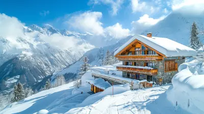 Luxury Ski Resorts for the Perfect Winter Getaway