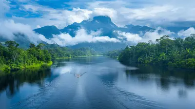 Marveling at Unseen Wildlife in the World’s Most Isolated Reserves