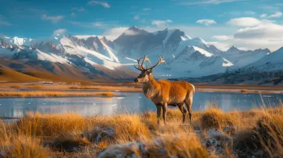 Marveling at Unseen Wildlife in the World’s Most Isolated Reserves