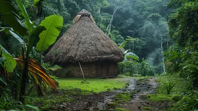 Meet the Guardians: Indigenous Communities and Their Forest Home