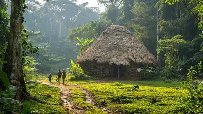 Meet the Guardians: Indigenous Communities and Their Forest Home