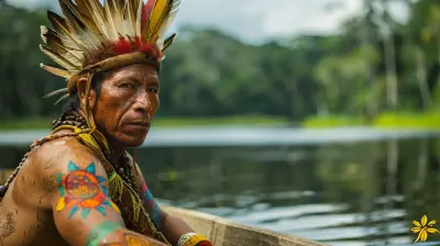Meet the Guardians: Indigenous Communities and Their Forest Home