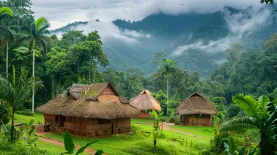 Meet the Guardians: Indigenous Communities and Their Forest Home