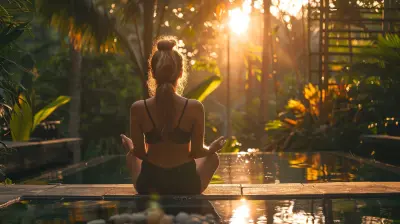 Mind, Body & Spirit: Wellness Retreats with a Holistic Approach