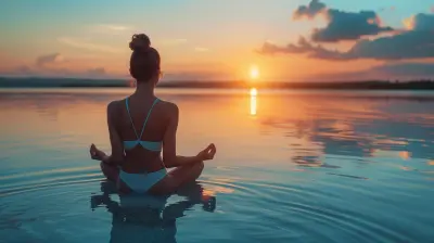 Mind, Body & Spirit: Wellness Retreats with a Holistic Approach