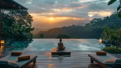 Mindful Cooking Retreats: Nourish Your Body and Soul