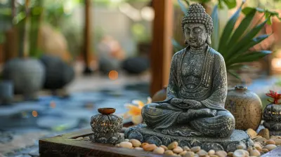 Mindful Solo Travel: Meditation, Yoga, and Wellness Retreats