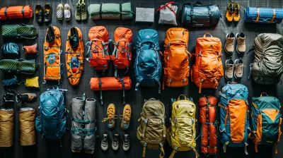 Minimalist Backpacking Packing Smart Without Sacrificing Comfort