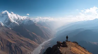 Mountaintop Views That Will Redefine Your Travel Goals in 2026