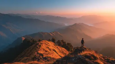 Mountaintop Views That Will Redefine Your Travel Goals in 2026