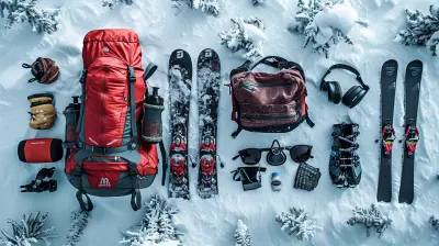 Must-Have Winter Gadgets for Your Next Ski Trip