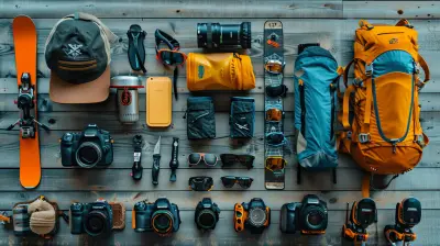 Must-Have Winter Gadgets for Your Next Ski Trip