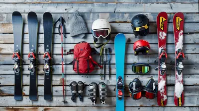 Must-Have Winter Gadgets for Your Next Ski Trip
