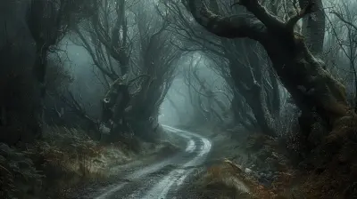 Mystical Forests off the Tourist Trail