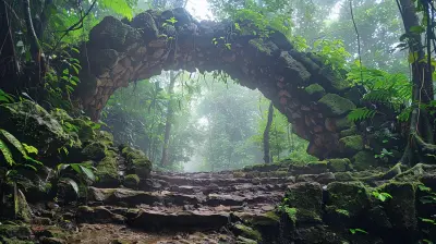 Mystical Forests off the Tourist Trail