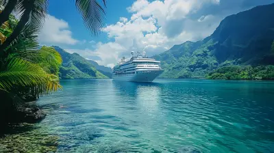 Navigating the South Pacific: Captivating Cruises to Tropical Paradises