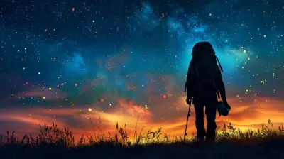 Night Hiking and Backpacking: Tips for Safe After-Dark Adventures