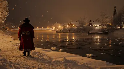 Northern Lights and Nordic Nights: An Arctic Escapade