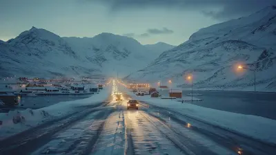 Northern Lights and Nordic Nights: An Arctic Escapade