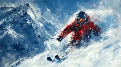 Off-Piste Skiing: What You Need to Know Before You Go