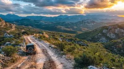Off-Road Escapes: Fabulous Destinations Only Locals Know