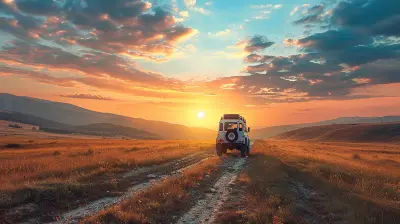 Off-Road Escapes: Fabulous Destinations Only Locals Know