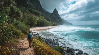 Off-the-Beaten-Path Destinations for the Solo Adventurer