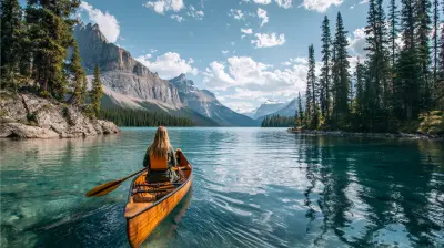 Off-the-Beaten-Path Destinations for the Solo Adventurer