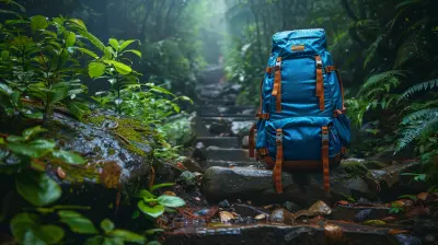 Off the Beaten Path: Hidden Trails for Backpackers