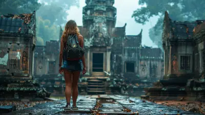 Off the Beaten Path: Hidden Trails for Backpackers