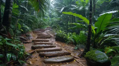 Off The Beaten Path Hidden Trails For Backpackers