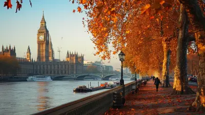 Optimal Seasons to Visit London Without the Crowds