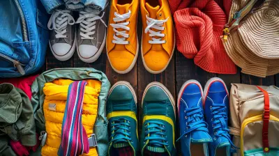 Packing Tips for First-Time Cruise Travelers