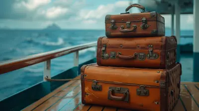 Packing Tips for First-Time Cruise Travelers
