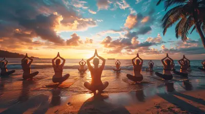 Pilates, Peace, and Positive Energy: Wellness Escapes Dedicated to Core Strength