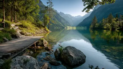 Planning a Romantic Getaway? These Scenic Views Are Perfect for 2027