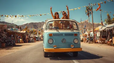 Planning the Perfect Festival Road Trip in 2026