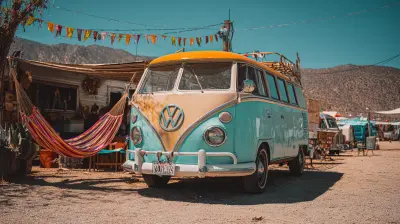 Planning the Perfect Festival Road Trip in 2026