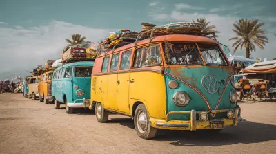 Planning the Perfect Festival Road Trip in 2026