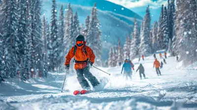 Pro Tips for Mastering Powder on the Slopes