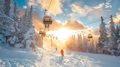 Pro Tips for Mastering Powder on the Slopes