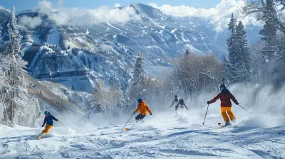 Pro Tips for Mastering Powder on the Slopes