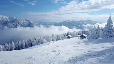 Pro Tips for Mastering Powder on the Slopes