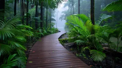 Rainforest Adventures for Eco-Conscious Travelers