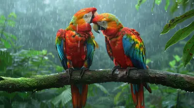 Rainforest Conservation: Tours with a Purpose