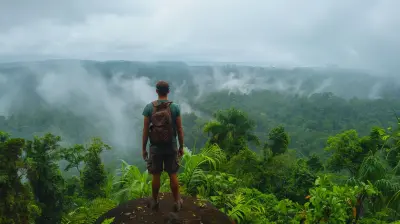 Rainforest Hiking Trails for Every Skill Level